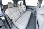 Honda Odyssey 2011 года